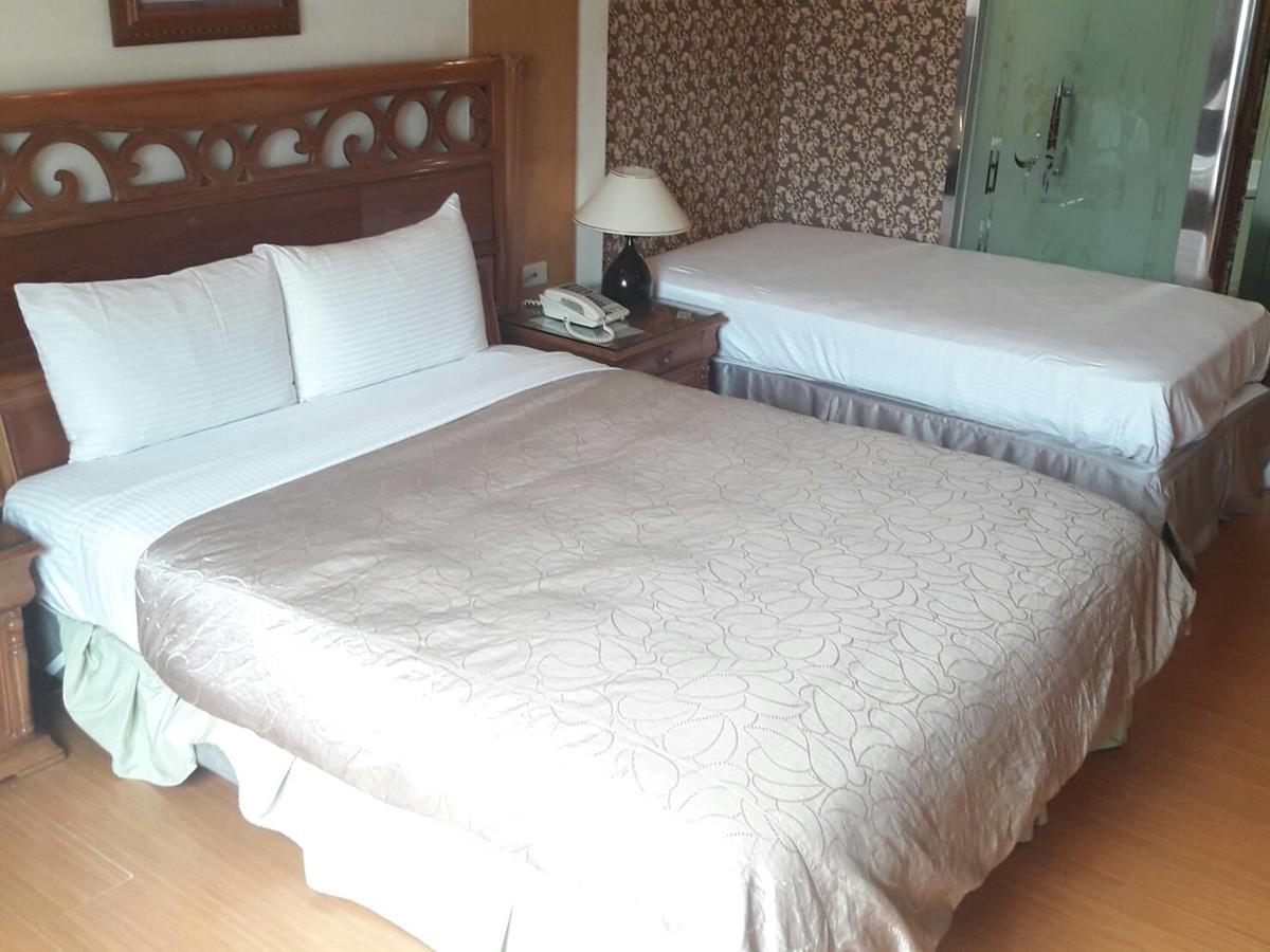 Luzhu Regin Business Motel المظهر الخارجي الصورة