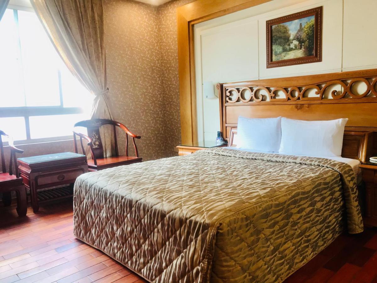 Luzhu Regin Business Motel المظهر الخارجي الصورة