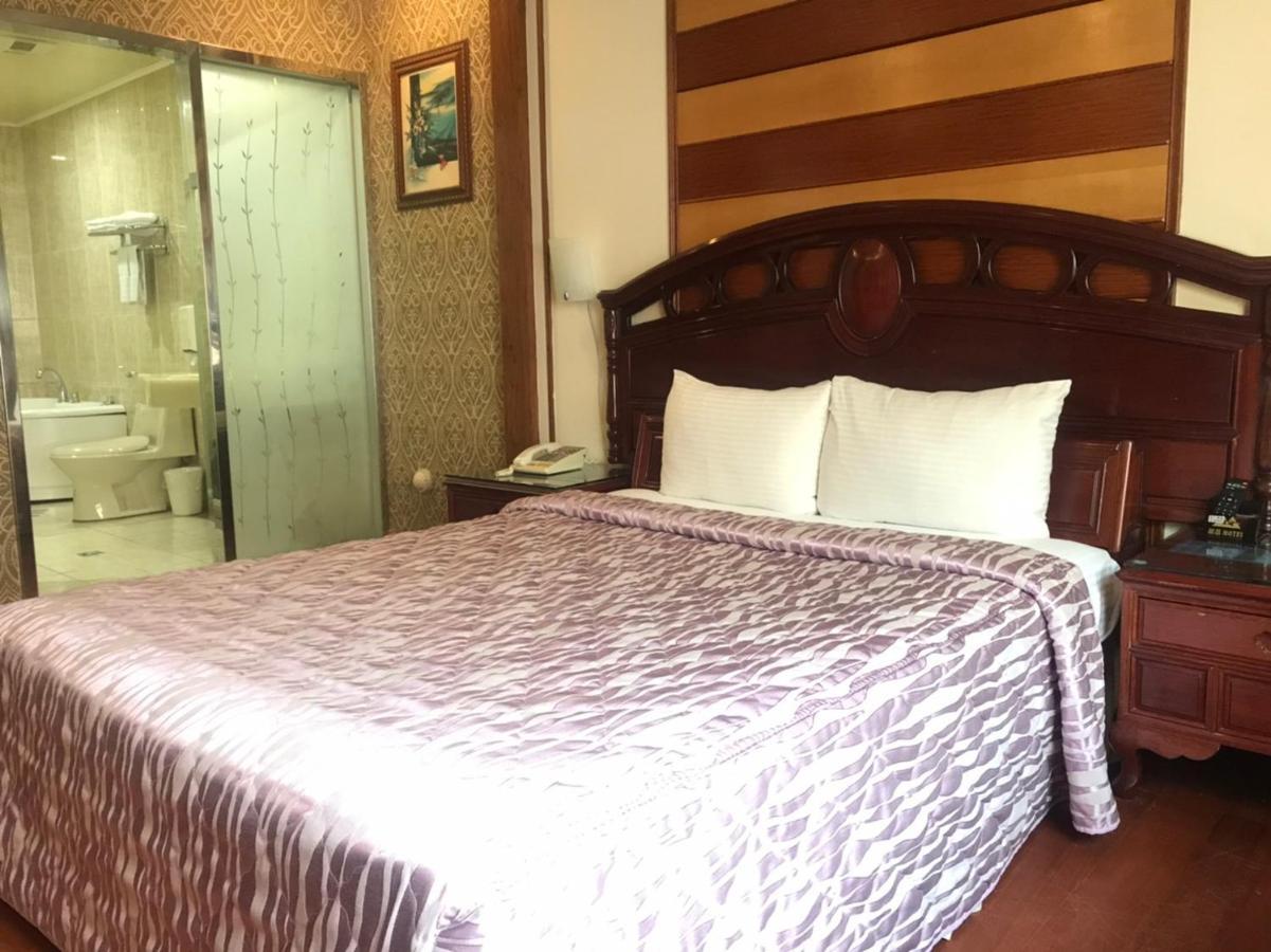 Luzhu Regin Business Motel المظهر الخارجي الصورة