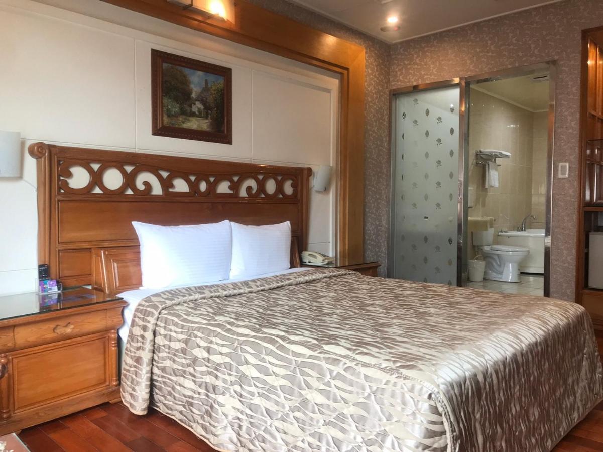 Luzhu Regin Business Motel المظهر الخارجي الصورة