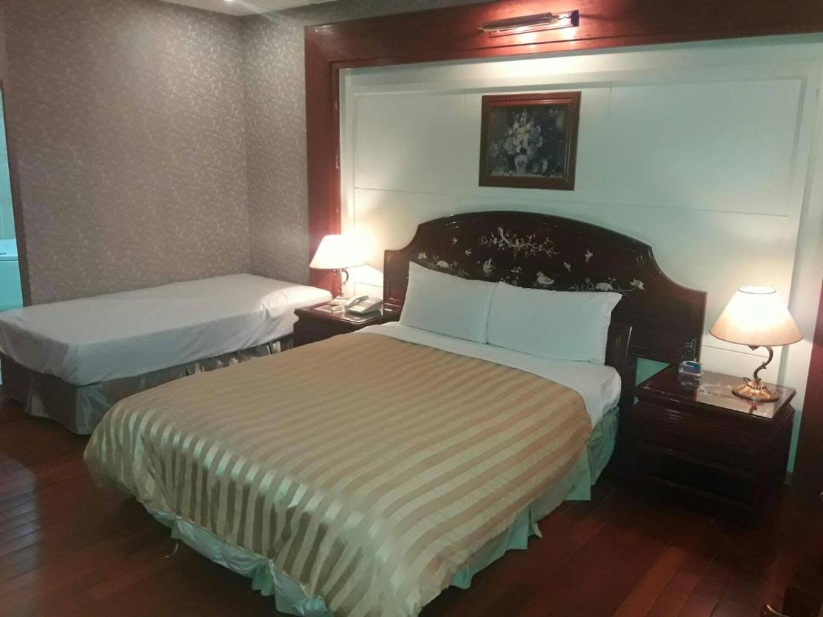 Luzhu Regin Business Motel المظهر الخارجي الصورة